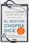 EL DOCTOR CHOPRA DICE | 9788403102040 | Portada