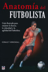 ANATOMIA DEL FUTBOLISTA | 9788479029166 | Portada