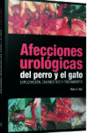 Afecciones urológicas del perro y el gato | 9788496344426 | Portada