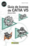Guía de iconos de catia v5 | 9788426718143 | Portada