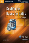 GESTIÓN DE BASES DE DATOS. CFGS | 9788499641584 | Portada