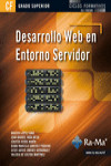 DESARROLLO WEB EN ENTORNO SERVIDOR. CFGS | 9788499641560 | Portada