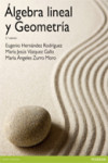 Álgebra lineal y Geometría | 9788478291298 | Portada