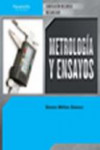 Metrología y ensayos | 9788497328845 | Portada