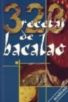 323 RECETAS DE BACALAO | 9788488103086 | Portada