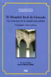 El Hospital Real de Granada | 9788433853882 | Portada