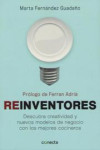 REINVENTORES | 9788415431145 | Portada