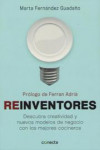 REINVENTORES | 9788415431145 | Portada