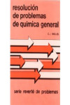 Resolución de problemas de química general | 9788429175264 | Portada