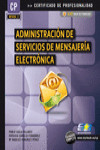 ADMINISTRACIÓN DE SERVICIOS DE MENSAJERÍA ELECTRÓNICA | 9788415457220 | Portada