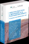 Aspectos prácticos y novedades de la contratación pública | 9788470526305 | Portada