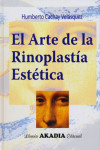 EL ARTE DE LA RINOPLASTIA ESTETICA | 9789875700796 | Portada
