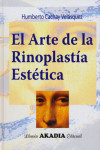 EL ARTE DE LA RINOPLASTIA ESTETICA | 9789875700796 | Portada