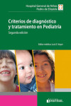 CRITERIOS DE DIAGNOSTICO Y TRATAMIENTO EN PEDIATRIA | 9789871259687 | Portada