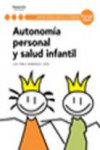 Autonomía personal y salud infantil | 9788497328777 | Portada