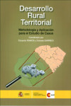 Desarrollo rural territorial. Metodología y aplicación para el estudio de casos | 9788449111136 | Portada