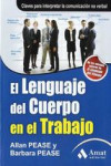 EL LENGUAJE DEL CUERPO EN EL TRABAJO | 9788497353830 | Portada