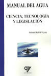 MANUAL DEL AGUA | 9788496709843 | Portada