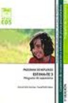 ESTIMA-TE 3. PROGRAMA DE AUTOESTIMA | 9788497273923 | Portada