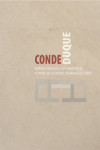 Conde Duque | 9788493652265 | Portada