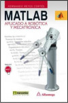 Matlab aplicado a robótica y mecatrónica | 9788426718365 | Portada