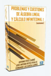 Problemas y cuestiones de álgebra lineal y cálculo infinitesimal I (exámenes) | 9788499486741 | Portada