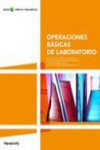 Operaciones básicas de laboratorio | 9788497328852 | Portada