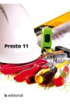 Presto 11 | 9788483645109 | Portada