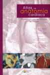 ATLAS DE ANATOMIA CARDIACA | 9788415062943 | Portada