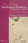 MANUAL CTO DE MEDICINA OBSTETRICA | 9788492523108 | Portada