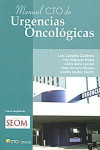 MANUAL CTO DE URGENCIAS ONCOLOGICAS | 9788492523092 | Portada