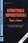 Estructuras hiperestáticas | 9788416806898 | Portada