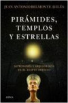 Pirámides, templos y estrellas | 9788498923865 | Portada