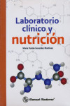 LABORATORIO CLINICO Y NUTRICION | 9786074482119 | Portada