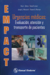 EMPACT, URGENCIAS MEDICAS | 9786074481716 | Portada
