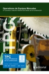 TPC - Operadores de equipos manuales | 9788483642207 | Portada
