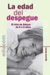 LA EDAD DEL DESPEGUE | 9788498403732 | Portada