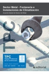 TPC Sector Metal - Fontaneria e instalaciones de climatizacion | 9788483643174 | Portada