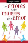 LOS ERRORES DE LAS MUJERES EN EL AMOR | 9788449325205 | Portada