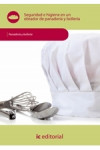 Seguridad e higiene en un obrador de panaderia y bolleria | 9788483646328 | Portada