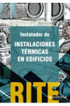 Mantenedor de instalaciones térmicas en edificios RITE 2 | 9788483649336﻿ | Portada