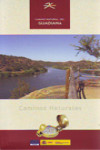 Camino natural del Guadiana | 9788449111860 | Portada