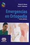 EMERGENCIAS EN ORTOPEDIA | 9789585714151 | Portada