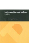 LECCIONES DE OTORRINOLARINGOLOGÍA | 9788416028801 | Portada