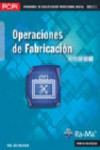 Operaciones de fabricación | 9788499641614 | Portada