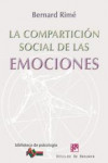 LA COMPARTICIÓN SOCIAL DE LAS EMOCIONES | 9788433025777 | Portada