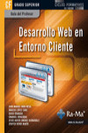 DESARROLLO WEB EN ENTORNO CLIENTE. CFGS | 9788499641751 | Portada