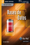 BASES DE DATOS. CFGS | 9788499641775 | Portada