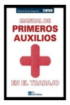 Manual de primeros auxilios en el trabajo | 9788494021541 | Portada