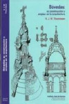 BOVEDAS | 9788497284257 | Portada